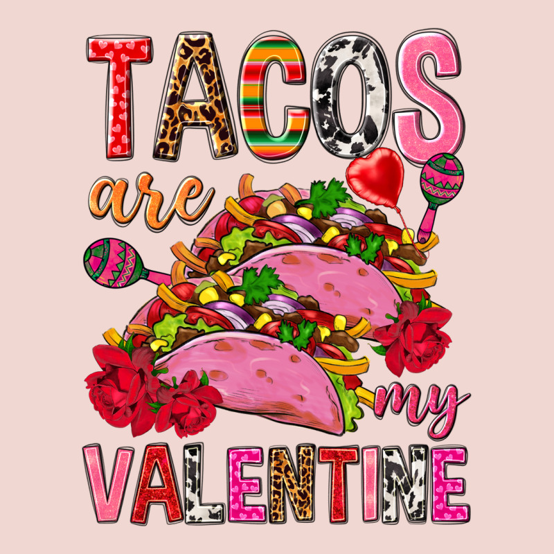 Tacos Are My Valentine Premium Sweatshirt by NancyCooperArtShop | Teevron