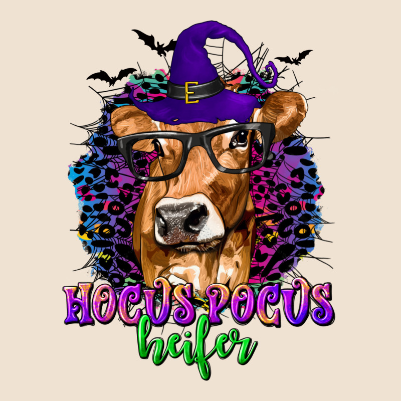 Hocus Pocus Heifer With Cow And Halloween Urban Hoodie by texasbilliewilder | Teevron