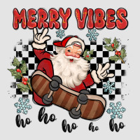 Merry Vibes Ho Ho Ho Premium Sweatshirt | Teevron