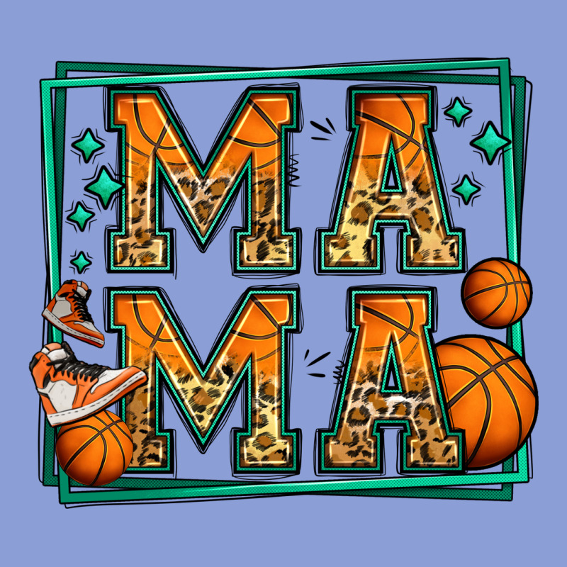 Basketball Mama Long Sleeve Tee by Jasminsmagicworld | Teevron