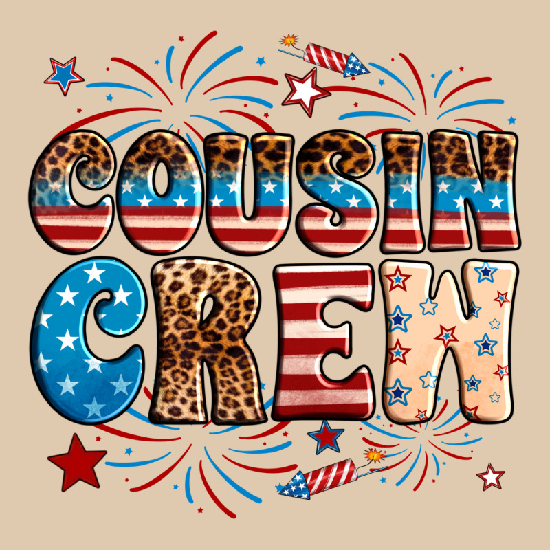 Cousin Crew Heavyweight Sweatshirt by Neo Western | Teevron