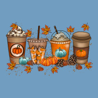Fall Coffee Drink Urban Heavy Tee | Teevron