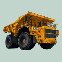 Dump Truck Zipper Hoodie | Teevron