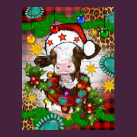 Christmas Cow Air Freshener Classic Tee | Teevron
