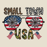 Small Town Usa Urban Heavy Tee | Teevron