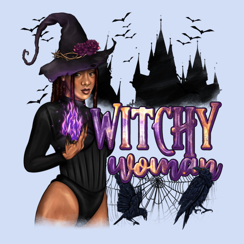 Witchy Woman Urban Hoodie by texasbilliewilder | Teevron