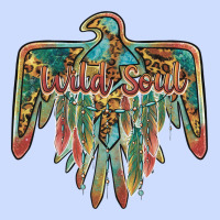 Wild Soul Thunderbird Urban Heavy Tee | Teevron