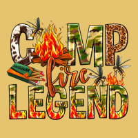 Camp Fire Legend Premium Sweatshirt | Teevron