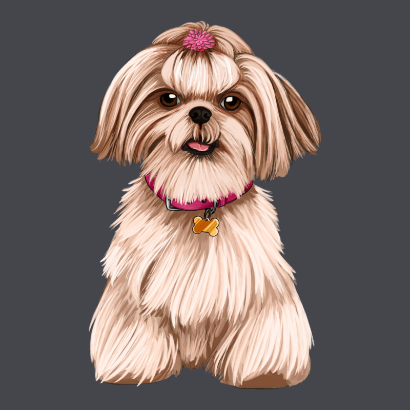 Shih Tzu Dog Design Classic Tee by JahusDesignShop | Teevron
