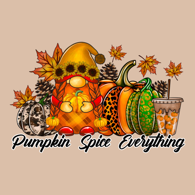 Pumpkin Spice Everything Urban Heavy Tee by RacoonDesign | Teevron