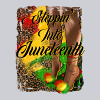 Steppin'  Into Juneteenth Heavyweight Sweatshirt | Teevron