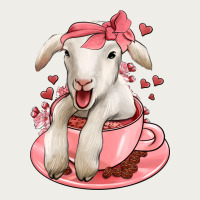 Valentines Day Lamb Zipper Hoodie | Teevron