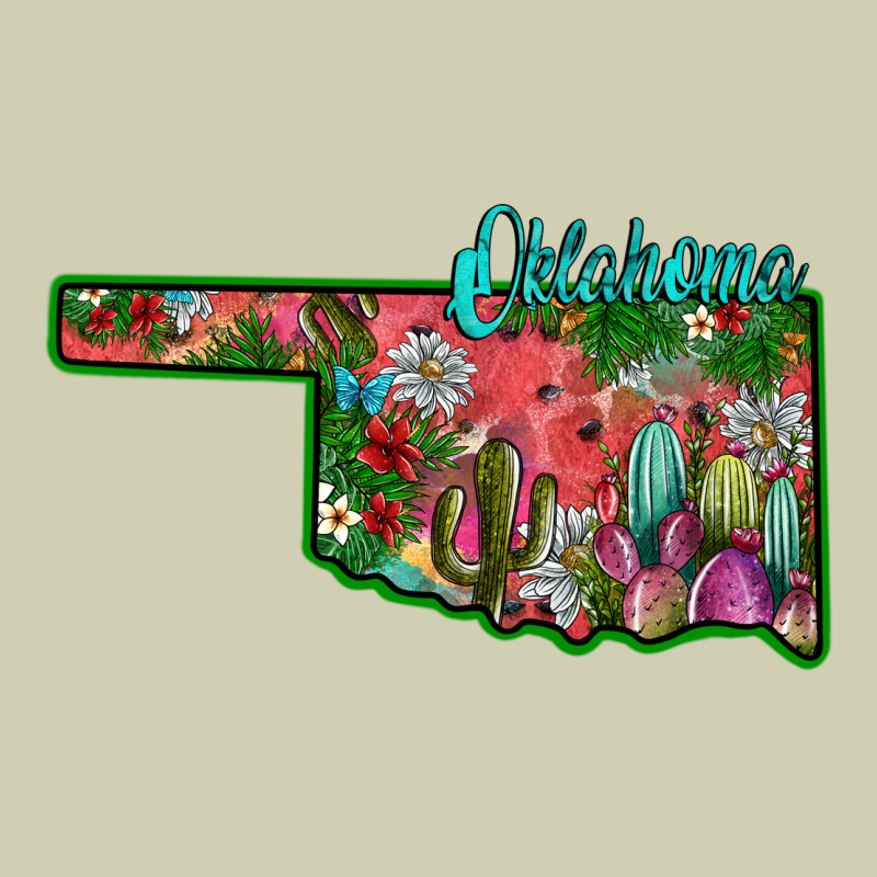 Oklahoma Heavy Core Tee by SublimationCraftShop | Teevron