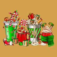 Christmas Coffee Cup Urban Hoodie | Teevron