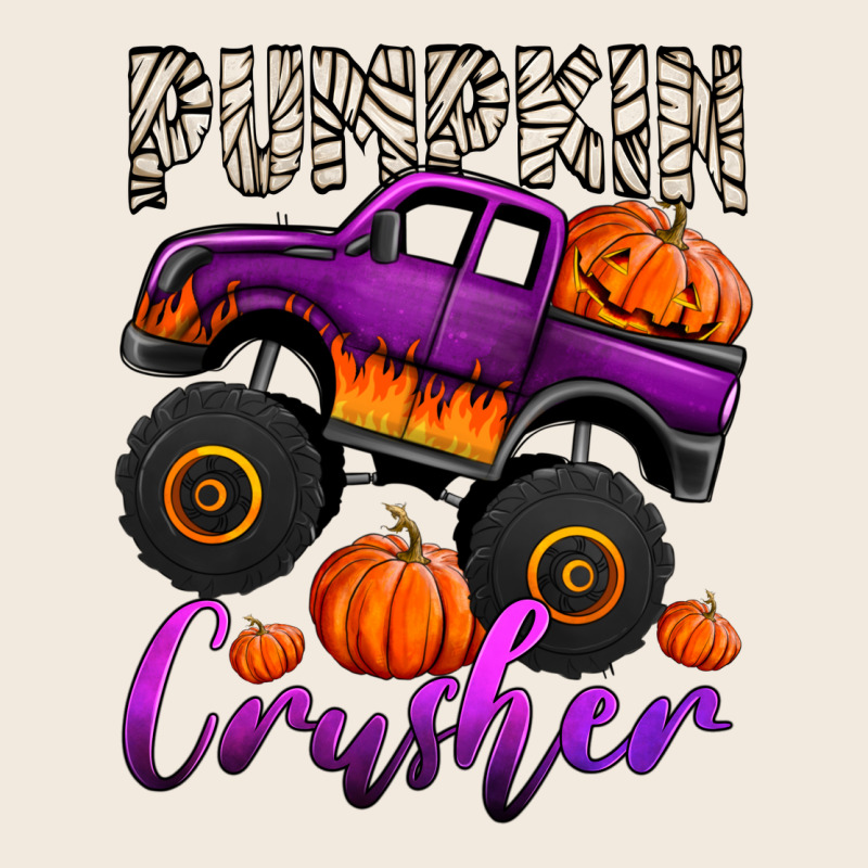 Pumpkin Crusher Monster Truck Zipper Hoodie by Jasminsmagicworld | Teevron