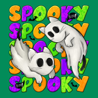 Spooky With Ghost Cats Urban Hoodie | Teevron
