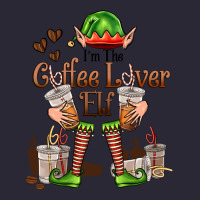Im The Coffee Lover Elf Vintage Tee | Teevron