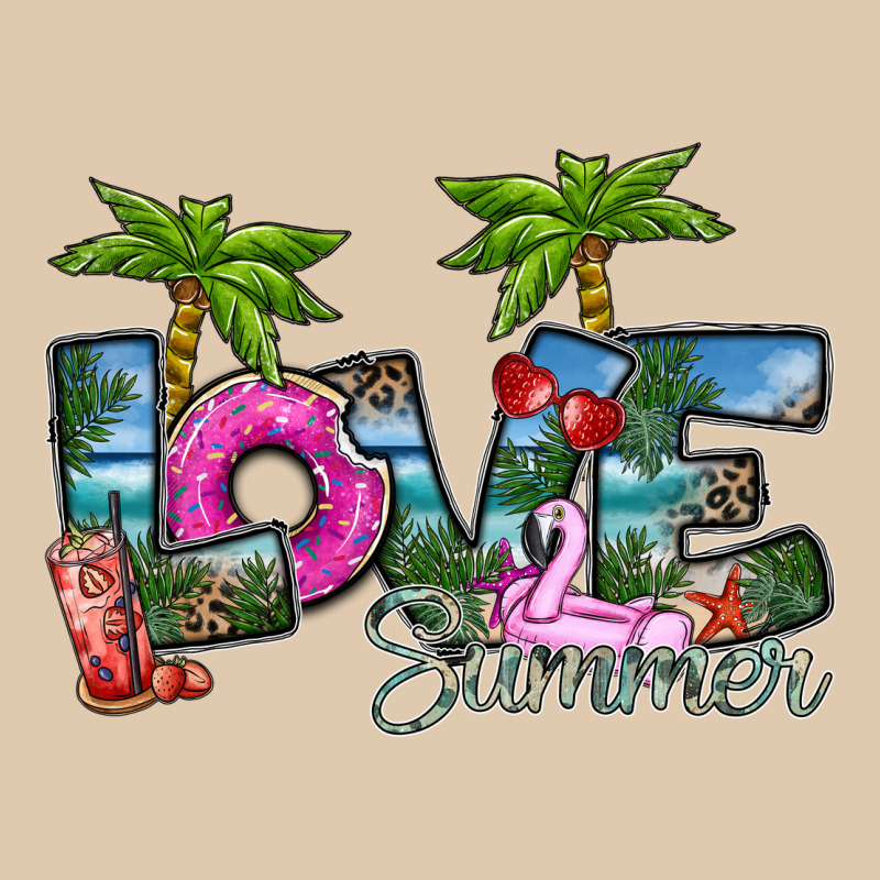 Love Summer Heavyweight Sweatshirt by SublimationCraftShop | Teevron
