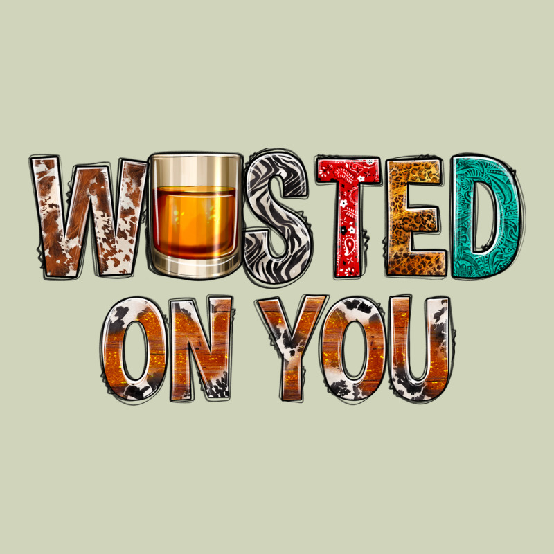 Wasted On You Heavyweight Hoodie by NancyCooperArtShop | Teevron