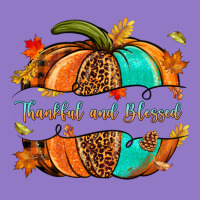 Pumpkin Thankful And Blessed Urban Hoodie | Teevron
