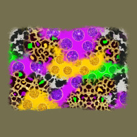 Mardi Gras Background Vintage Hoodie | Teevron