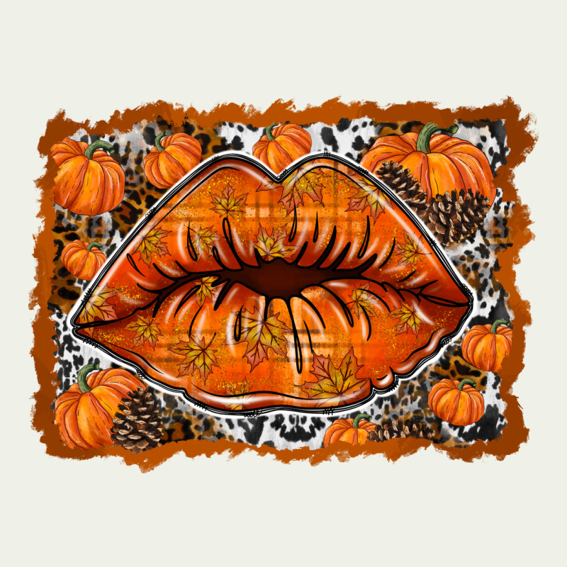 Fall Lips Urban Heavy Tee by RacoonDesign | Teevron