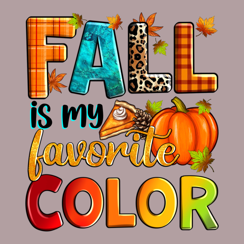 Fall Is My Favorite Color Vintage Hoodie by Zillion Design Studio | Teevron
