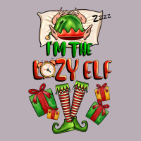 Im The Lazy Elf Vintage Tee | Teevron