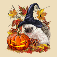 Halloween Hedgehog Premium Hoodie | Teevron
