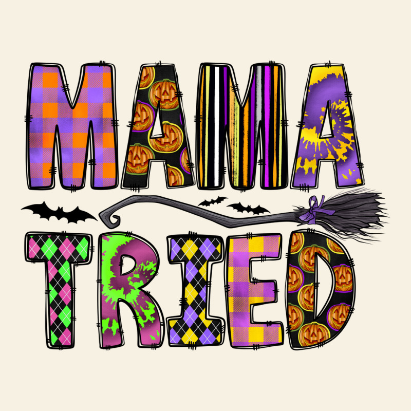 Mama Tried Vintage Tee by CowhideDigitalArt | Teevron