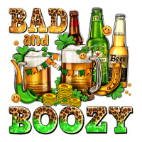 bad and boozy with beer | Teevron