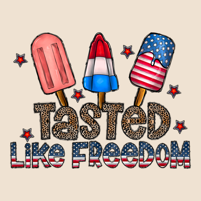 Tasted Like Freedom Urban Heavy Tee by CowhideDigitalArt | Teevron
