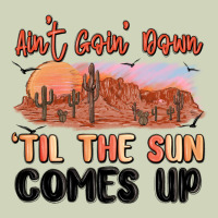 Ain't Goin' Down 'til The Sun Comes Up Heavyweight Hoodie | Teevron