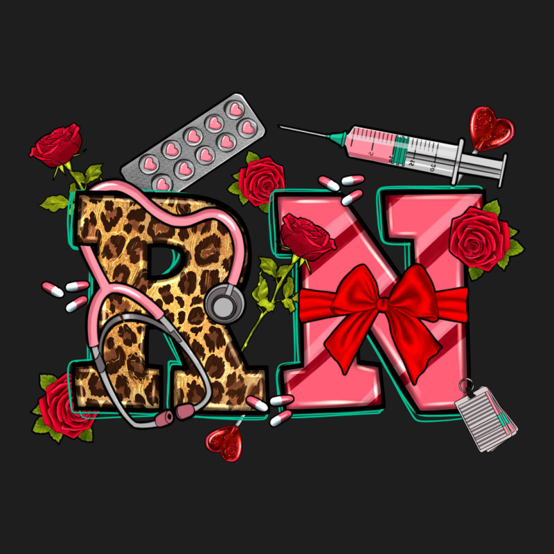 Valentines Day Rn Heavyweight Hoodie by NancyCooperArtShop | Teevron