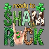 Ready To Shamrock St. Patrick's Day Vintage Tee | Teevron