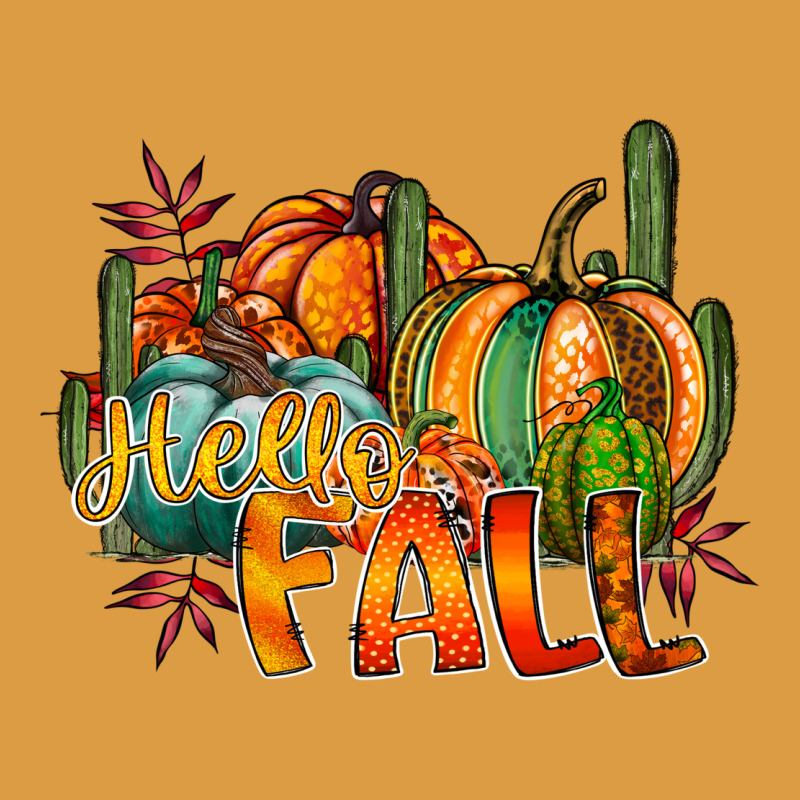 Hallo Fall Urban Heavy Tee by RacoonDesign | Teevron