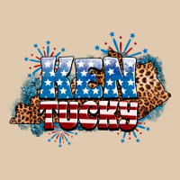 Fourth Of July Kentucky Heavyweight Sweatshirt | Teevron