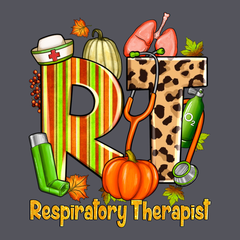 Fall Rt Respiratory Therapist Vintage Hoodie by Zillion Design Studio | Teevron