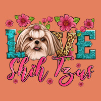 Love Shih Tzus Classic Tee | Teevron
