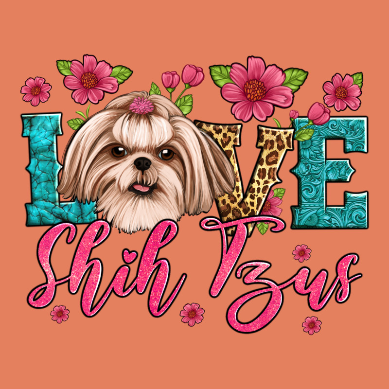 Love Shih Tzus Classic Tee by JahusDesignShop | Teevron