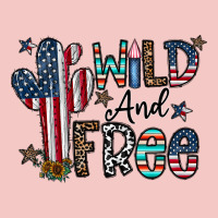 Wild And Free Urban Heavy Tee | Teevron