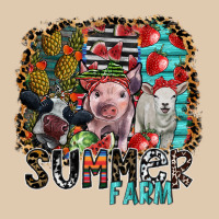 Summer Farm Heavyweight Sweatshirt | Teevron