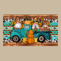Fall Gnomes Truck Sippy Cup Long Sleeve Tee | Teevron