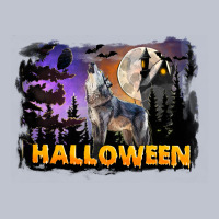 Halloween Wolf Premium Hoodie | Teevron