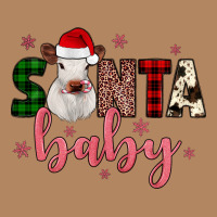 Santa Baby Cow Long Sleeve Tee | Teevron