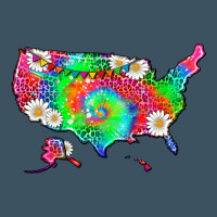 Lgbtq America Map Urban Heavy Tee | Teevron