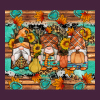 Western Fall Gnomes Tumbler Long Sleeve Tee | Teevron