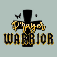 Christian Prayer Warrior Heavyweight Hoodie | Teevron