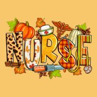 Fall Nurse Vintage Hoodie | Teevron