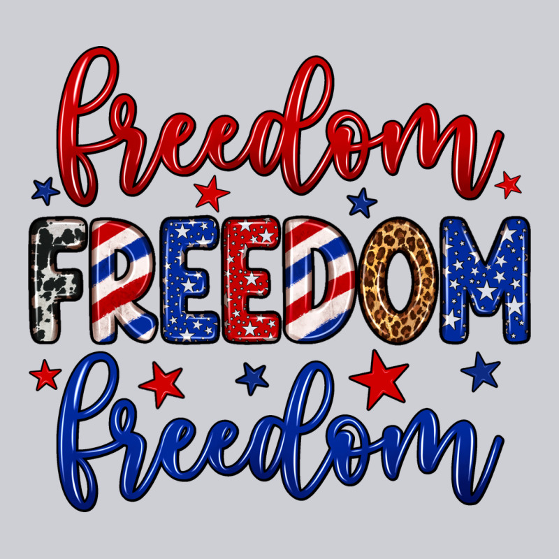 Freedom Freedom Freedom Heavyweight Sweatshirt by Neo Western | Teevron